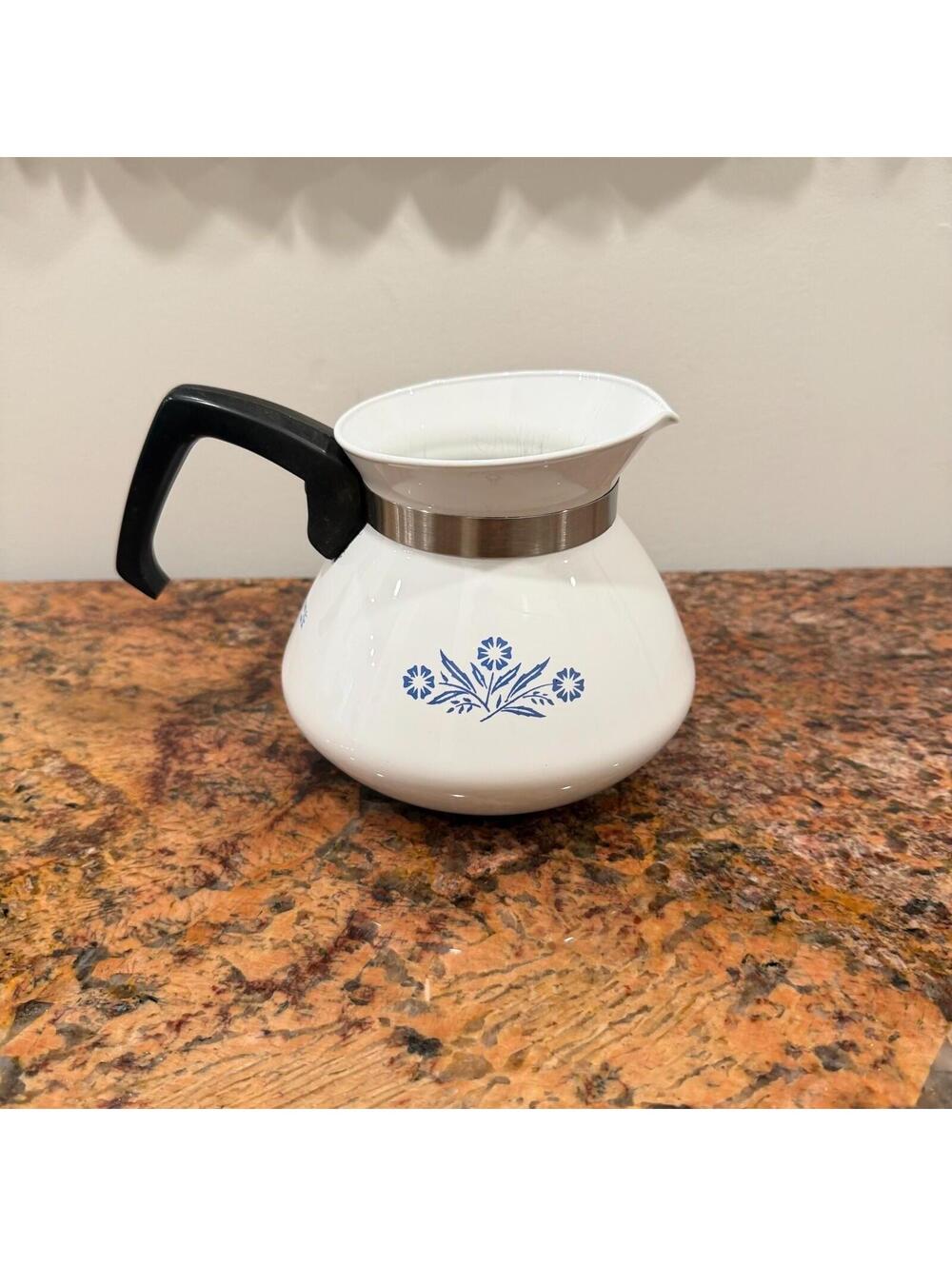 Vintage Corning Ware Teapot